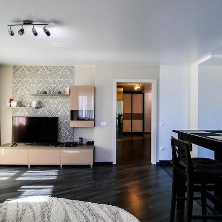 Apartment Rzhavetskaya, 5 Minszk Kültér fotó