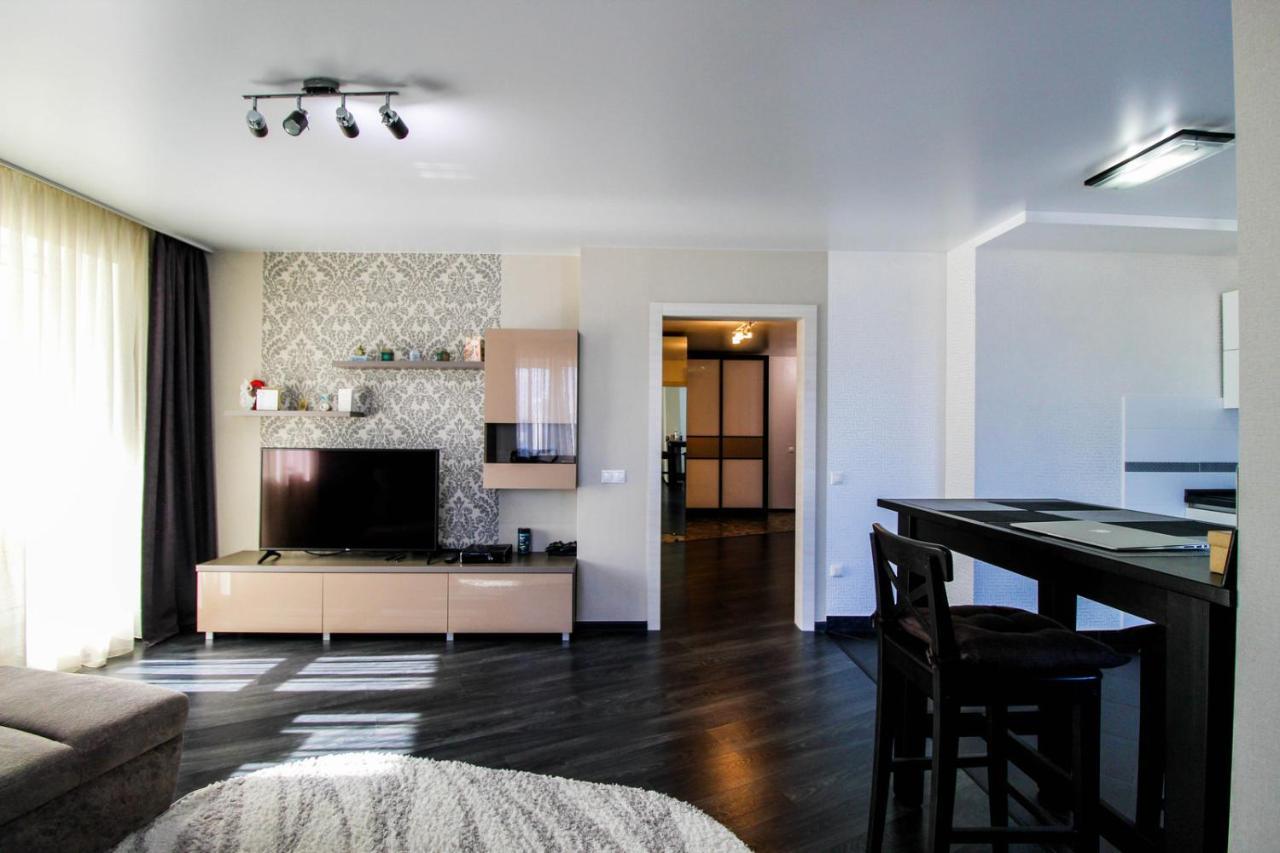 Apartment Rzhavetskaya, 5 Minszk Kültér fotó