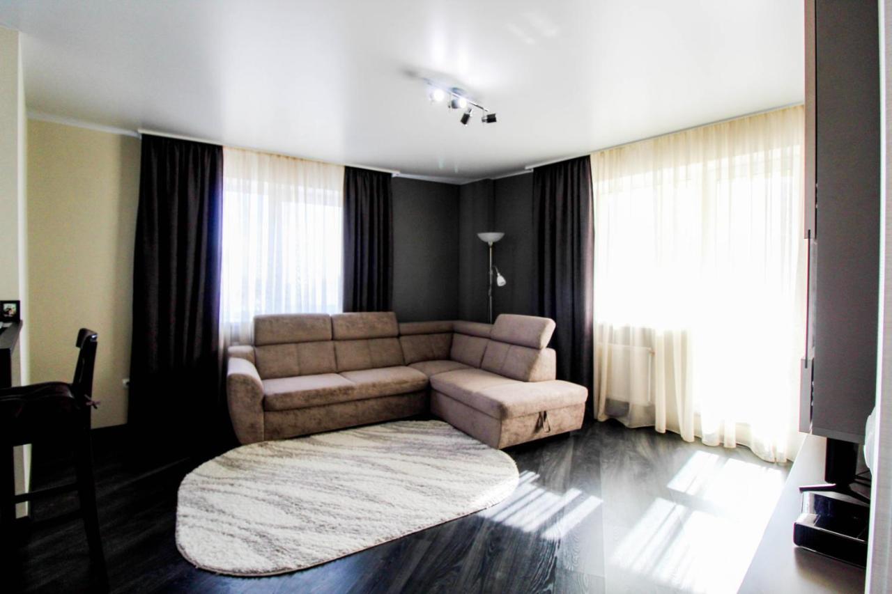 Apartment Rzhavetskaya, 5 Minszk Kültér fotó