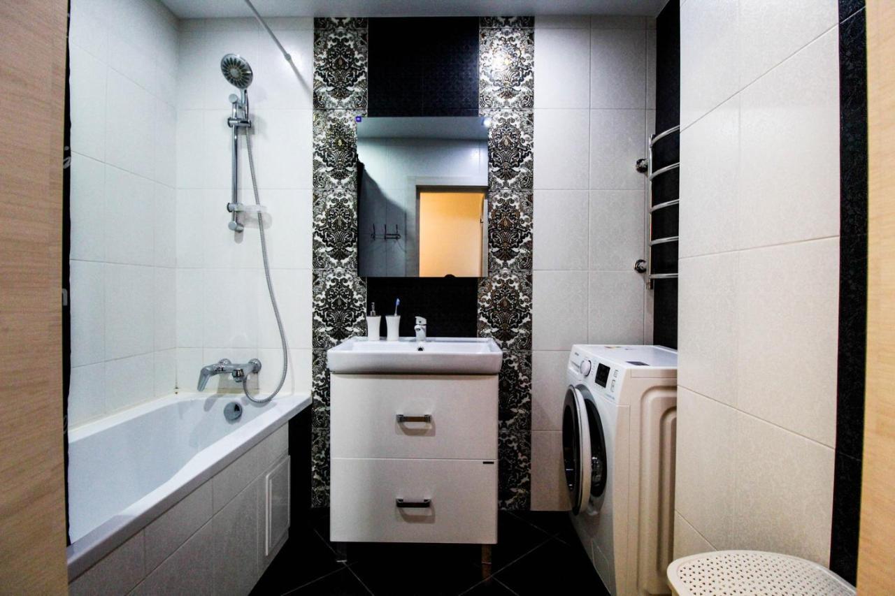 Apartment Rzhavetskaya, 5 Minszk Kültér fotó