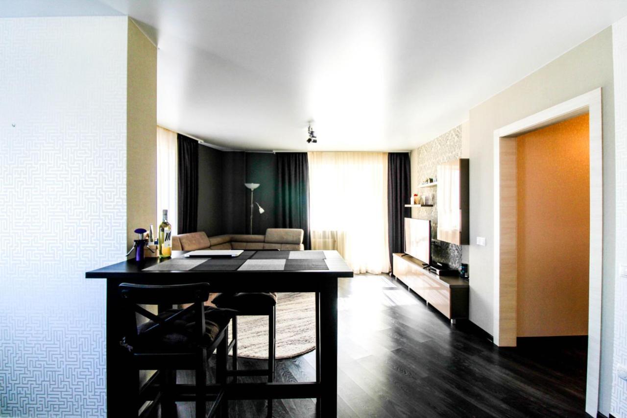 Apartment Rzhavetskaya, 5 Minszk Kültér fotó