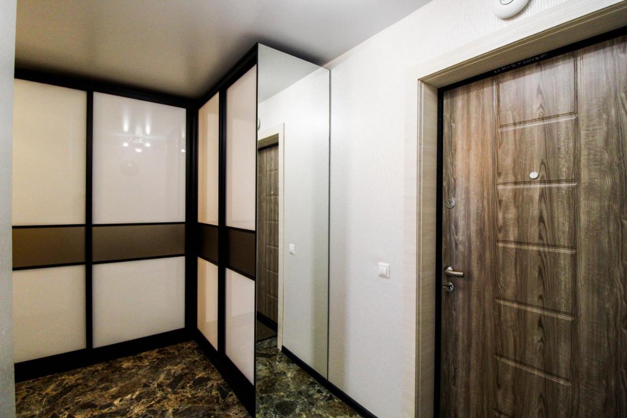 Apartment Rzhavetskaya, 5 Minszk Kültér fotó