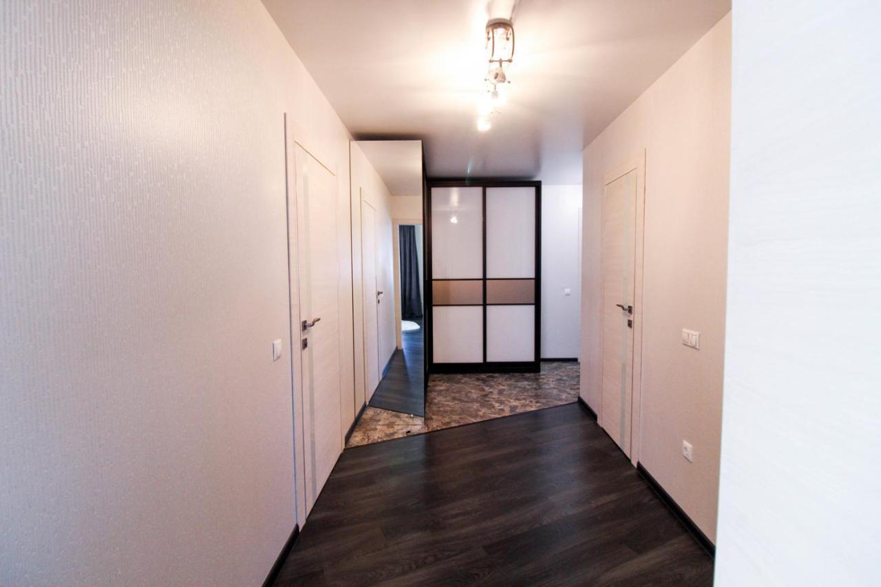 Apartment Rzhavetskaya, 5 Minszk Kültér fotó