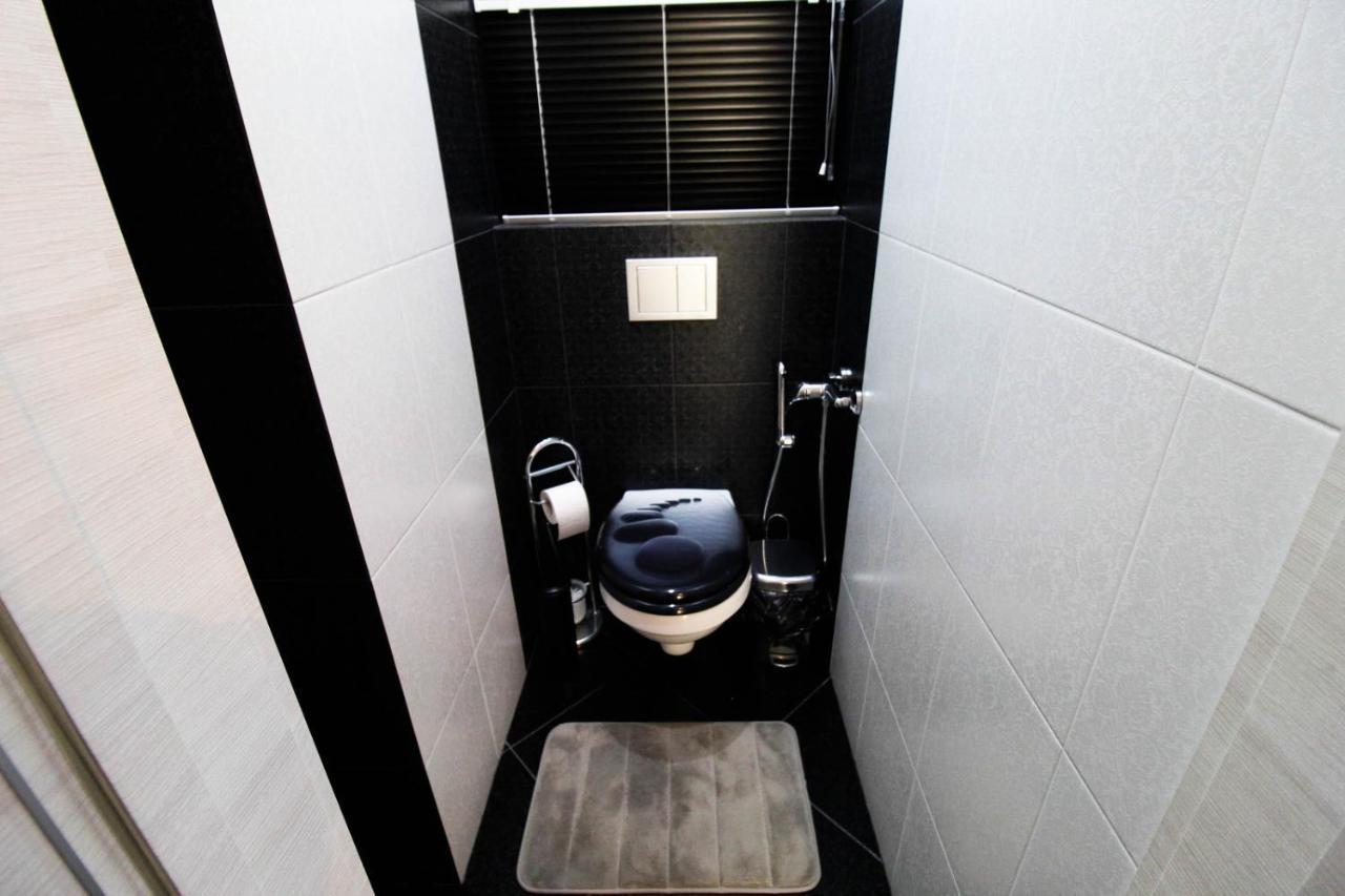 Apartment Rzhavetskaya, 5 Minszk Kültér fotó