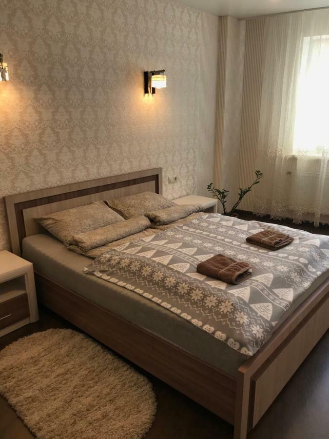 Apartment Rzhavetskaya, 5 Minszk Kültér fotó